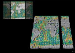 LEGO 31203 instructions page 107 – build guide