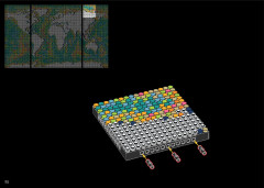 LEGO 31203 instructions page 110 – build guide