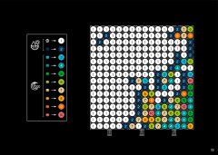 LEGO 31203 instructions page 113 – build guide