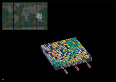 LEGO 31203 instructions page 114 – build guide