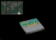 LEGO 31203 instructions page 118 – build guide