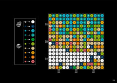LEGO 31203 instructions page 125 – build guide