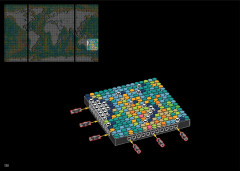 LEGO 31203 instructions page 130 – build guide