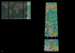 LEGO 31203 instructions page 136 – build guide