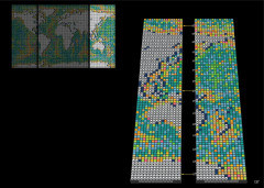 LEGO 31203 instructions page 137 – build guide