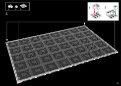 LEGO 31203 instructions page 143 – build guide