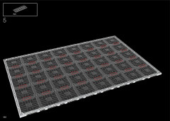 LEGO 31203 instructions page 144 – build guide