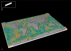 LEGO 31203 instructions page 148 – build guide