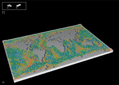 LEGO 31203 instructions page 150 – build guide