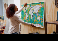 LEGO 31203 instructions page 155 – build guide