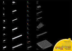 LEGO 31203 instructions page 159 – build guide