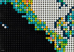 LEGO 31203 instructions page 160 – build guide