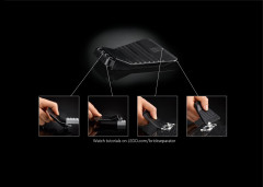 LEGO 31203 instructions page 17 – build guide