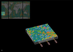 LEGO 31203 instructions page 28 – build guide