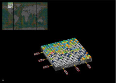 LEGO 31203 instructions page 36 – build guide