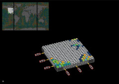 LEGO 31203 instructions page 38 – build guide