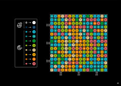 LEGO 31203 instructions page 43 – build guide