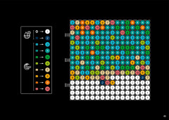 LEGO 31203 instructions page 45 – build guide
