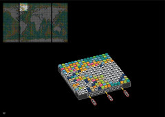 LEGO 31203 instructions page 52 – build guide