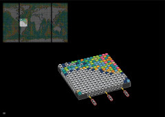 LEGO 31203 instructions page 56 – build guide