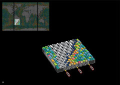 LEGO 31203 instructions page 58 – build guide