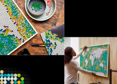 LEGO 31203 instructions page 6 – build guide