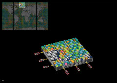 LEGO 31203 instructions page 66 – build guide