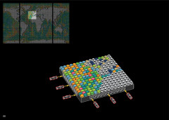 LEGO 31203 instructions page 68 – build guide