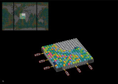 LEGO 31203 instructions page 70 – build guide