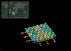 LEGO 31203 instructions page 72 – build guide