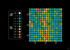 LEGO 31203 instructions page 73 – build guide