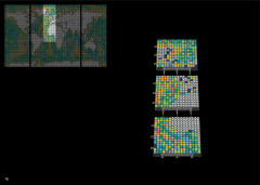 LEGO 31203 instructions page 76 – build guide