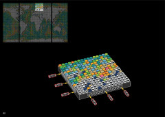 LEGO 31203 instructions page 80 – build guide