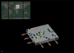 LEGO 31203 instructions page 82 – build guide