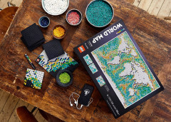 LEGO 31203 instructions page 9 – build guide