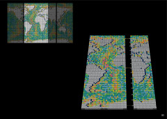 LEGO 31203 instructions page 93 – build guide