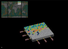 LEGO 31203 instructions page 94 – build guide