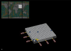 LEGO 31203 instructions page 96 – build guide