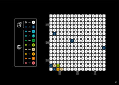 LEGO 31203 instructions page 97 – build guide
