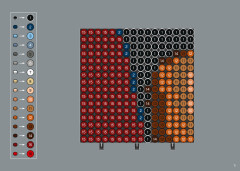 LEGO 31204 instructions page 11 – build guide