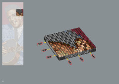 LEGO 31204 instructions page 14 – build guide