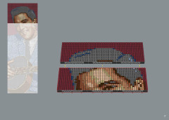 LEGO 31204 instructions page 17 – build guide