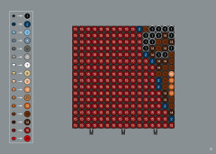 LEGO 31204 instructions page 19 – build guide