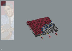 LEGO 31204 instructions page 2 – build guide