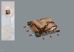 LEGO 31204 instructions page 20 – build guide