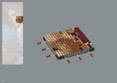 LEGO 31204 instructions page 22 – build guide