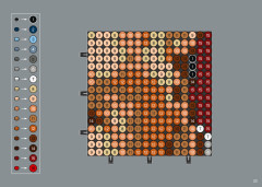 LEGO 31204 instructions page 23 – build guide