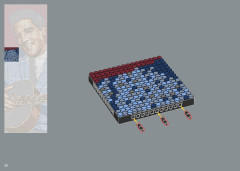 LEGO 31204 instructions page 26 – build guide