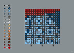 LEGO 31204 instructions page 27 – build guide