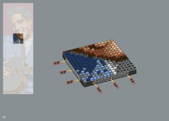 LEGO 31204 instructions page 28 – build guide